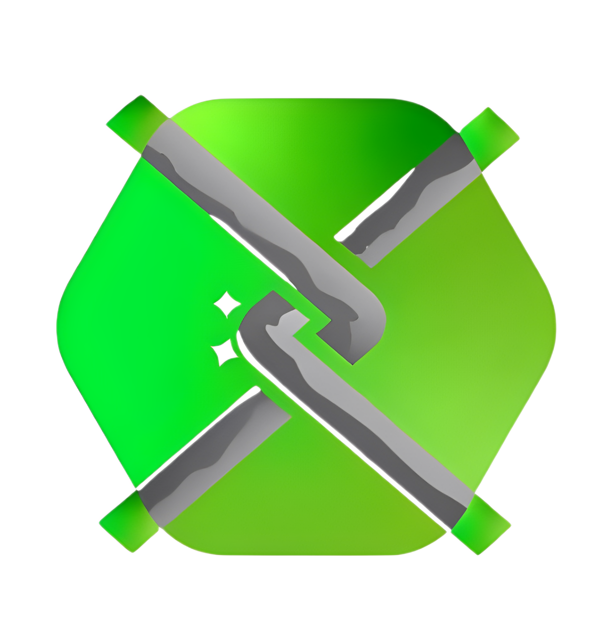 Theeran Fencing Logo